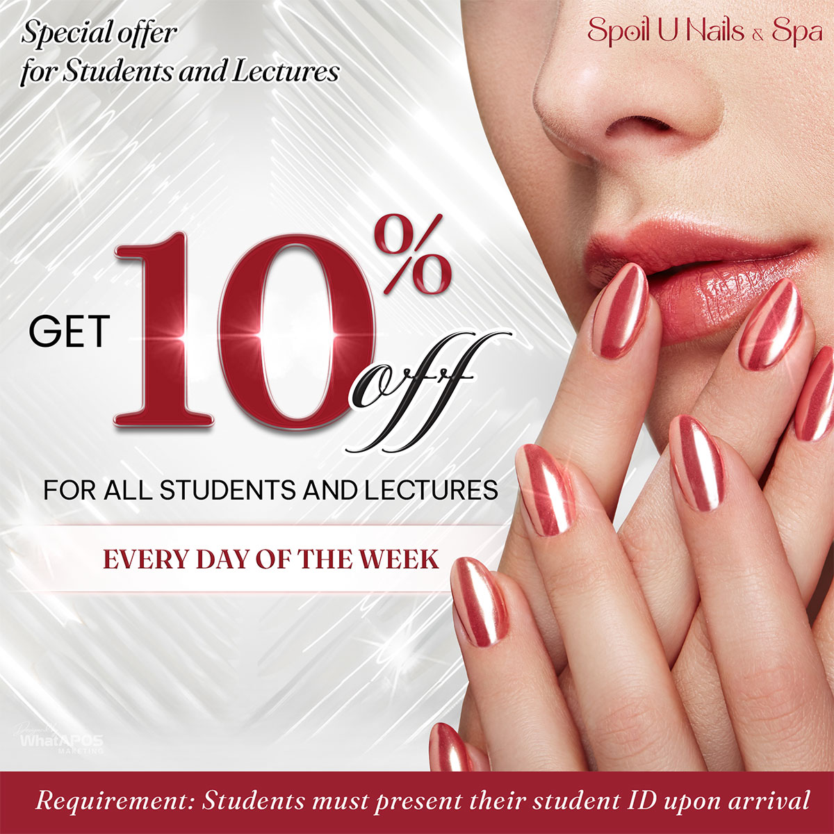 Spoil U Nails & Spa